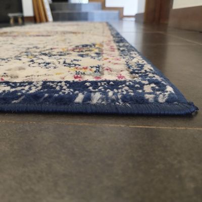 Imagen 2 del producto Alfombra Norway Azul Azul