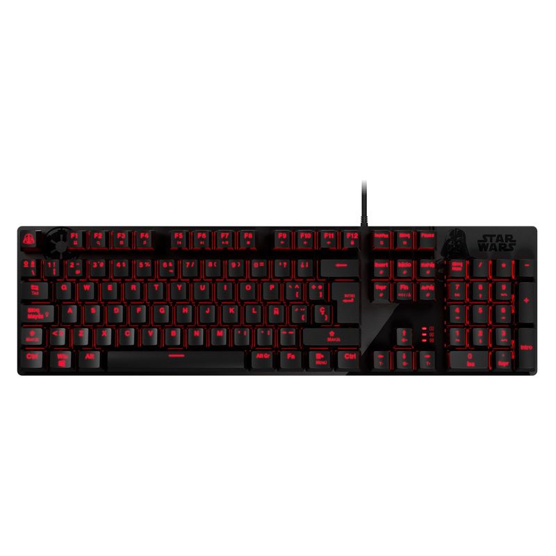 PRIMUS - Teclado Darth Vader Ballista90T Primus