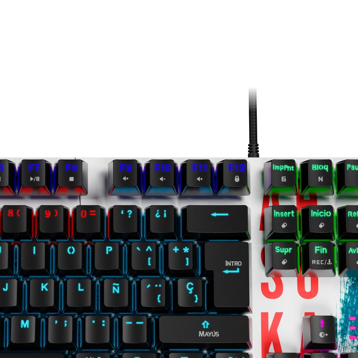 PRIMUS - Teclado Ahsoka Ballista90T Primus