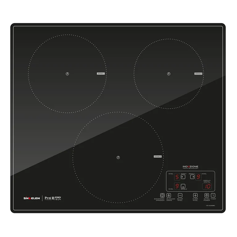 SINDELEN Encimera Cei-4342Ng Induc 3Z