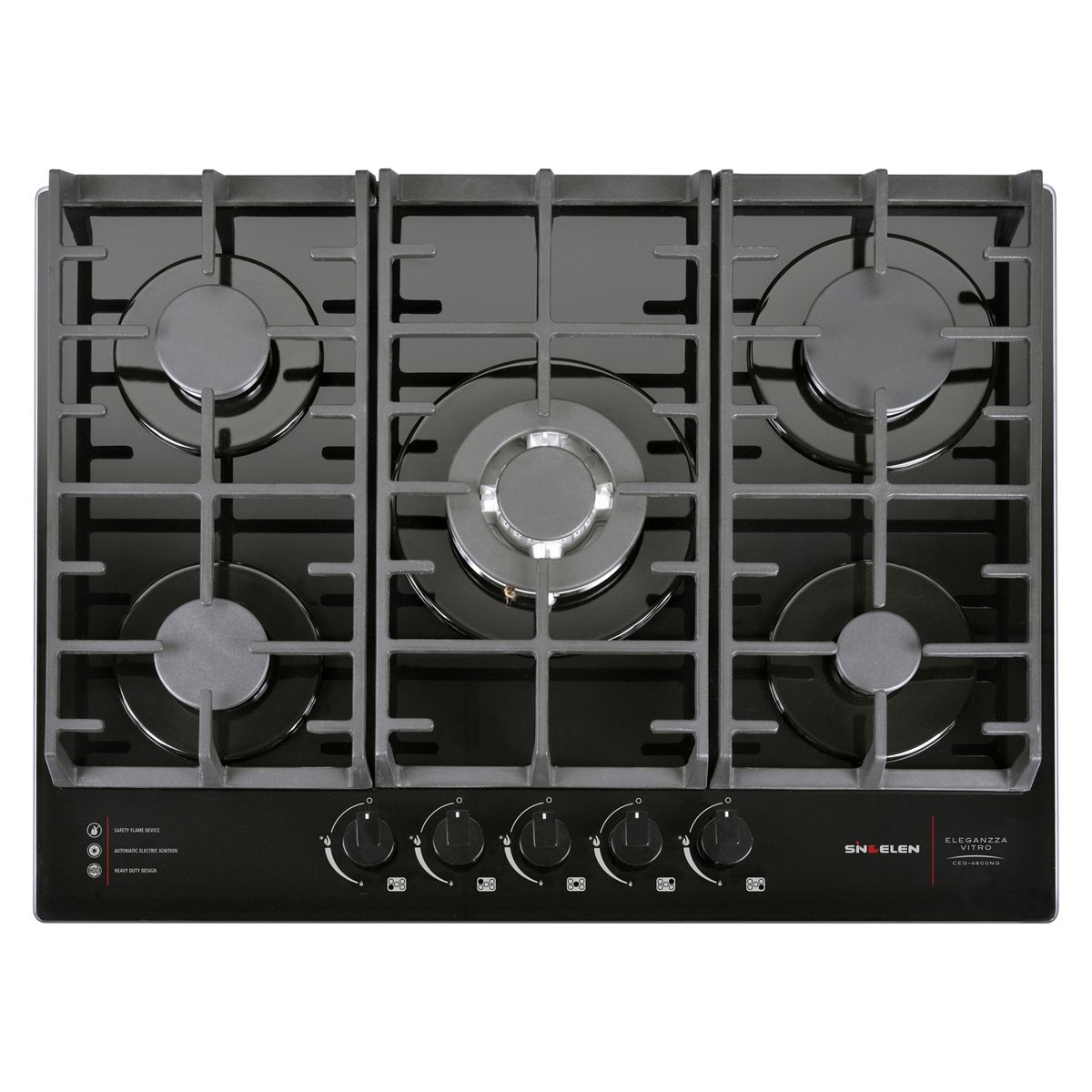 SINDELEN - Encimera Ceg-4800Ng Cub Vi 5 Sindelen