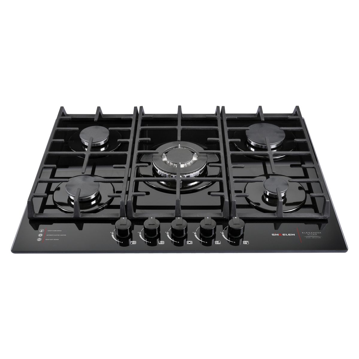 SINDELEN - Encimera Ceg-4800Ng Cub Vi 5 Sindelen