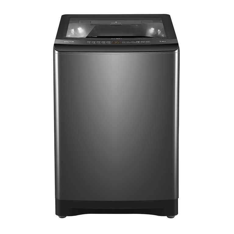Lavadora Automática Superior 9,5 Kg Lma9520Wdgcl0