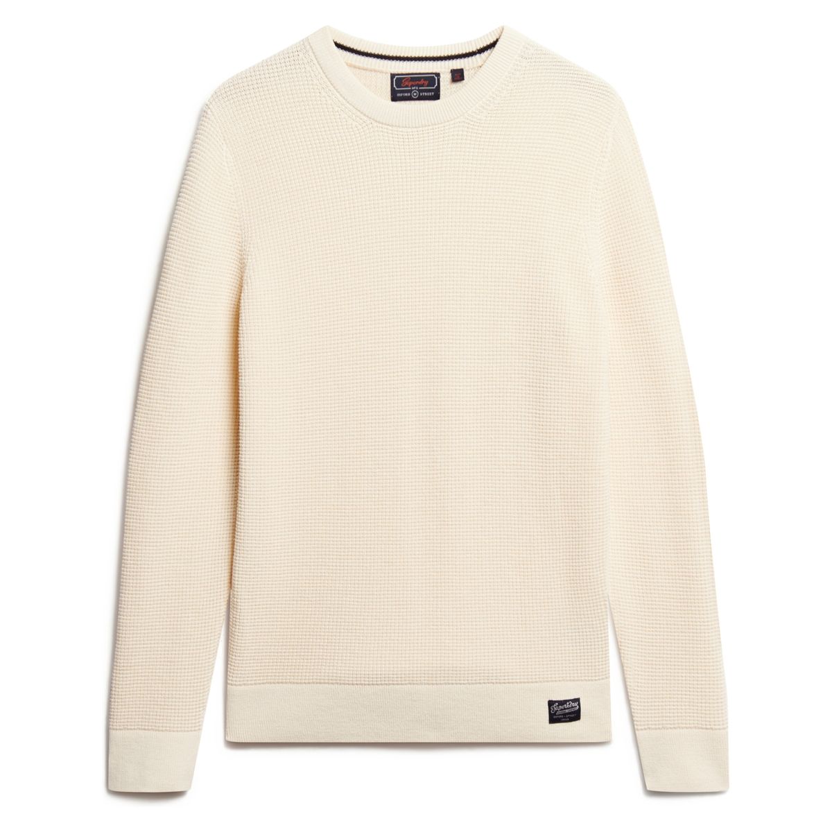 SUPERDRY - Sweater Algodón Hombre Superdry