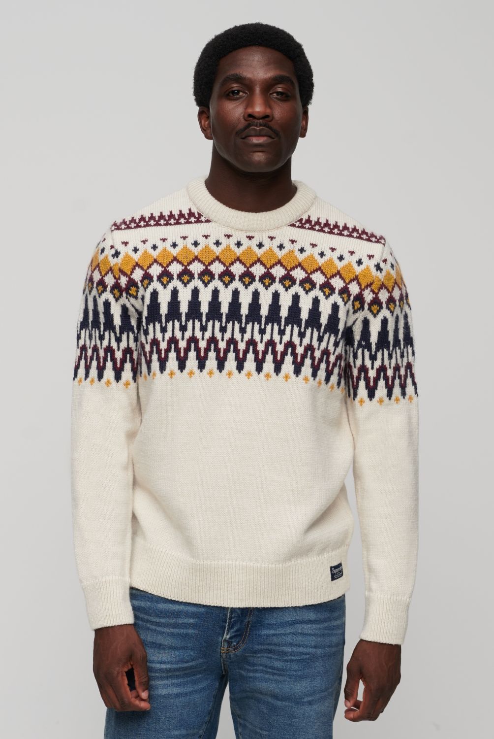 SUPERDRY - Sweater Hombre Superdry