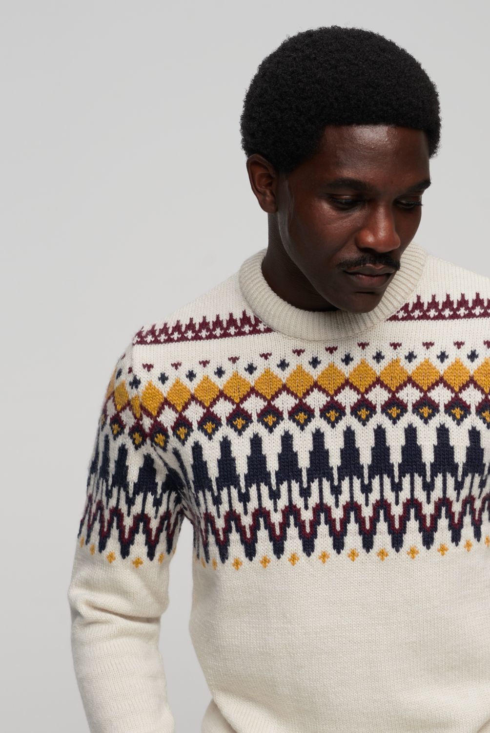 SUPERDRY - Sweater Hombre Superdry