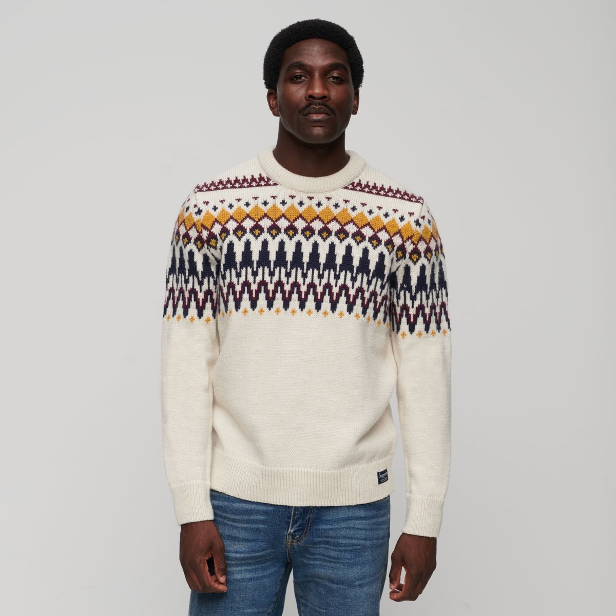 SUPERDRY - Sweater Hombre Superdry