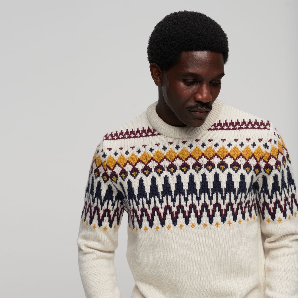 SUPERDRY - Sweater Hombre Superdry