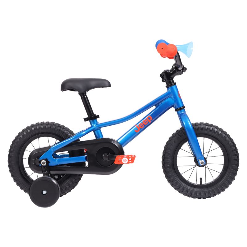JEEP - Bicicleta Infantil Manaslu Aro 12 Jeep