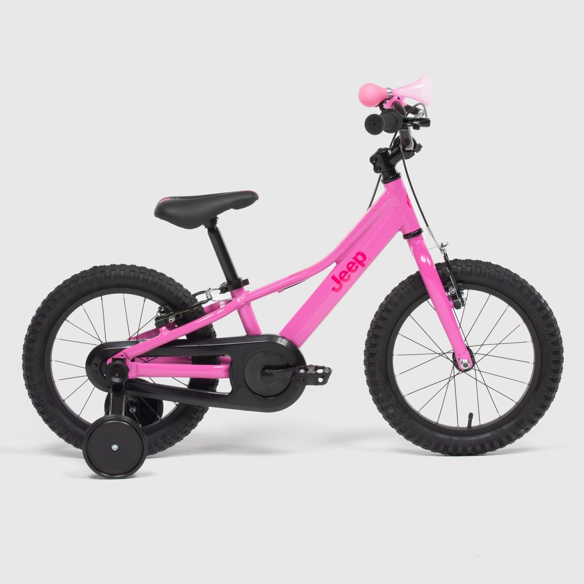 JEEP - Bicicleta Infantil Makalu Aro 16 Jeep