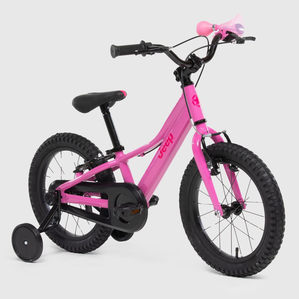 JEEP - Bicicleta Infantil Makalu Aro 16 Jeep