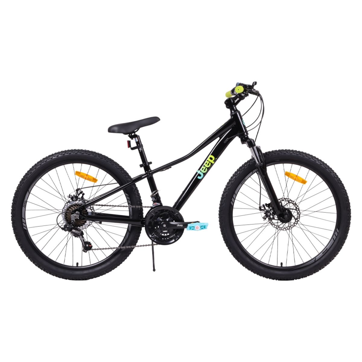 JEEP - Bicicleta Aro 24 Infantil Unisex Jeep