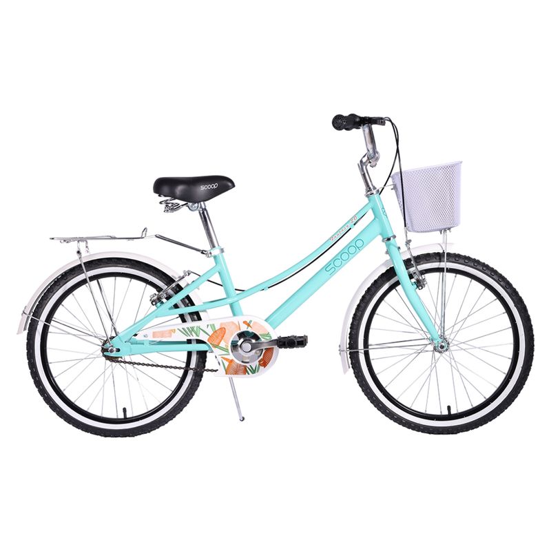 SCOOP - Bicicleta Infantil Scoop Fantasy Aro 20