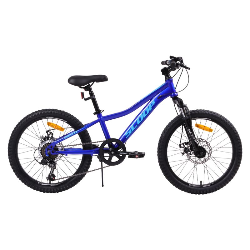 SCOOP - Bicicleta Infantil Rooster Aro 20 Scoop