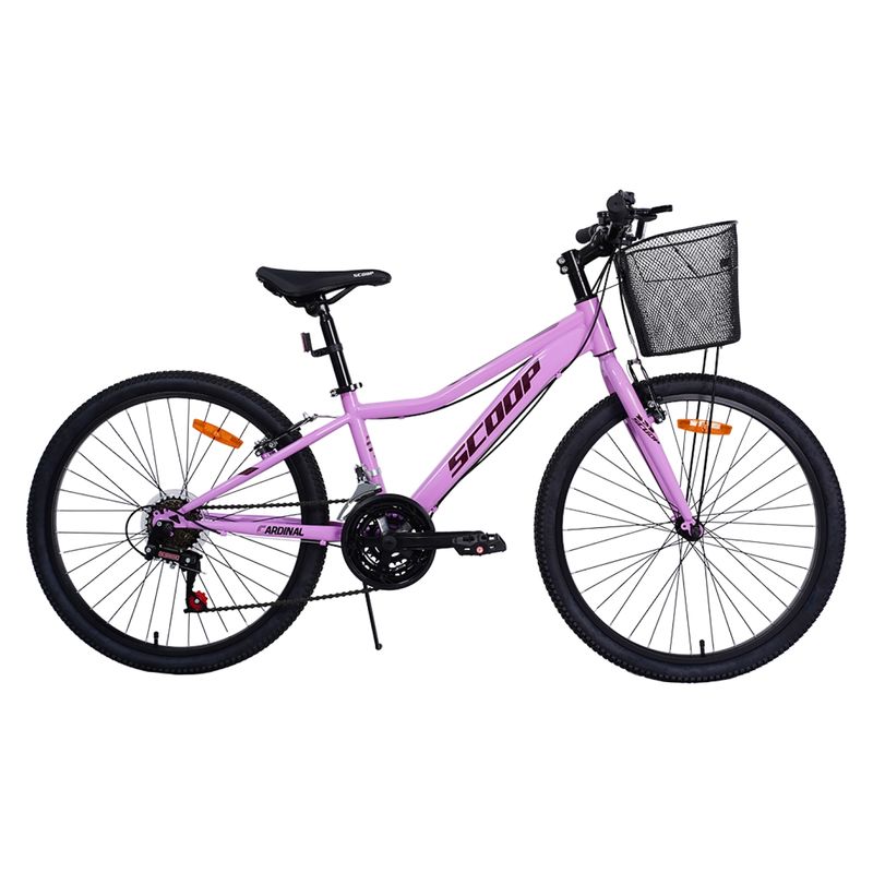 SCOOP - Bicicleta Infantil Cardinal Aro 20 Scoop