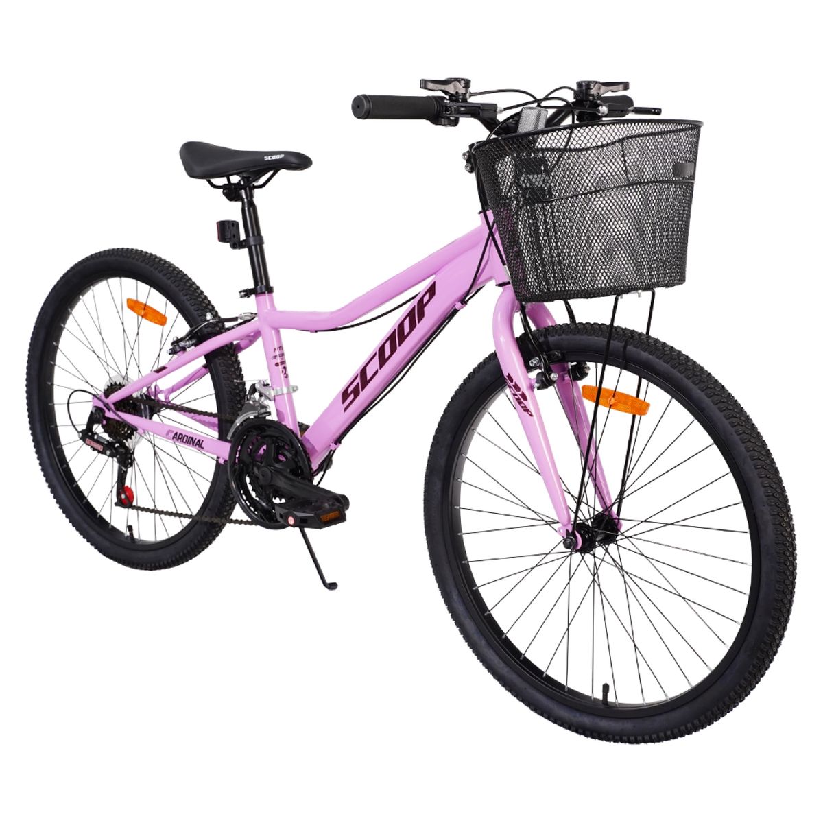 SCOOP - Bicicleta Infantil Cardinal Aro 20 Scoop