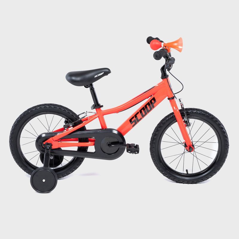 SCOOP - Bicicleta Infantil Sparrow Aro 16 Scoop