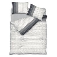 Juego De Sábanas 180 Hilos Estampada Golet King