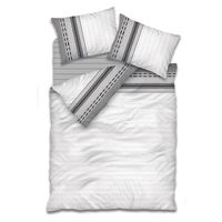 Juego De Sábanas 180 Hilos Estampada Bursa King