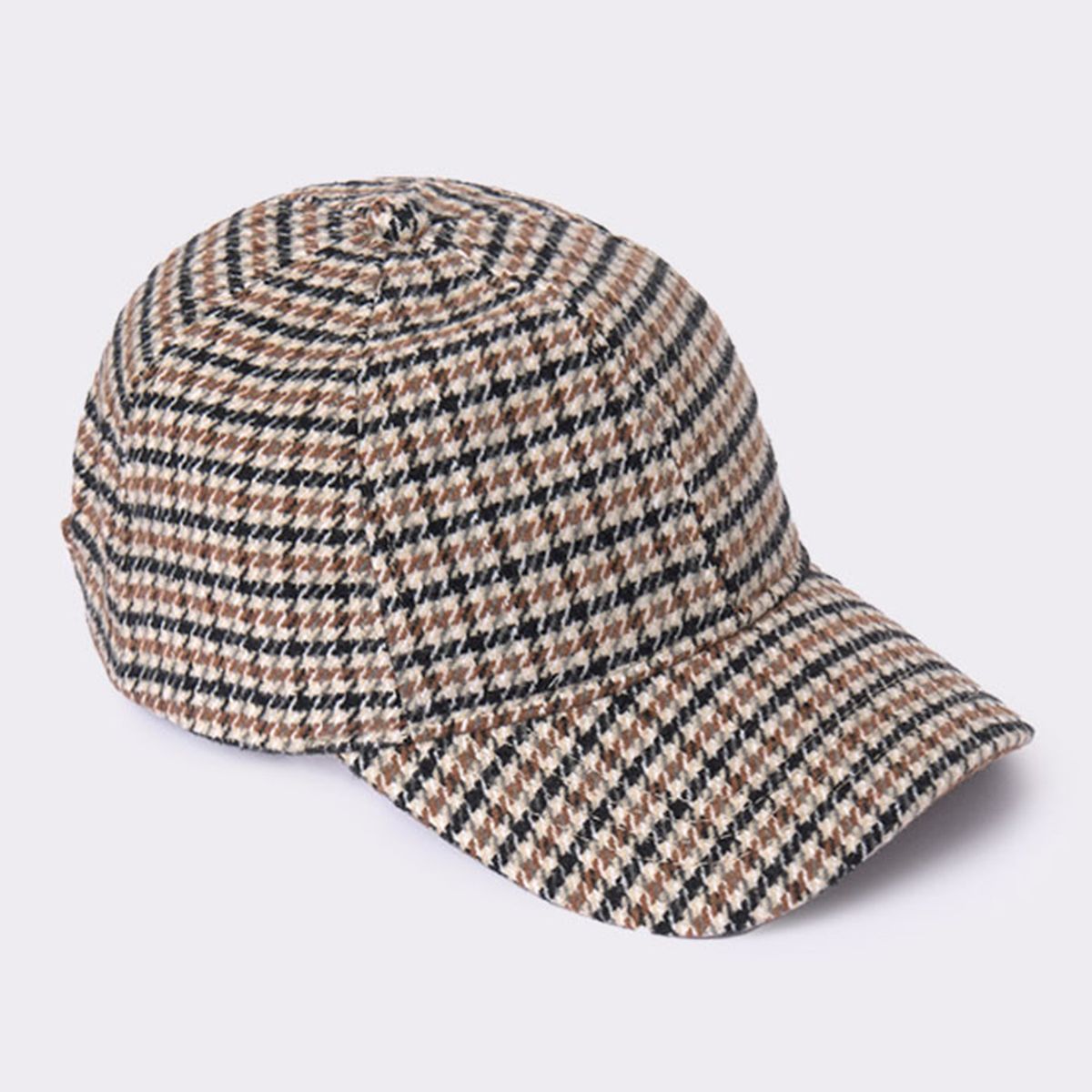 BROWNIE - Gorra Checky Mujer Brownie