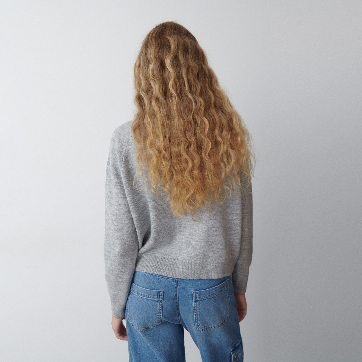 BROWNIE - Sweater Comet Mujer Brownie