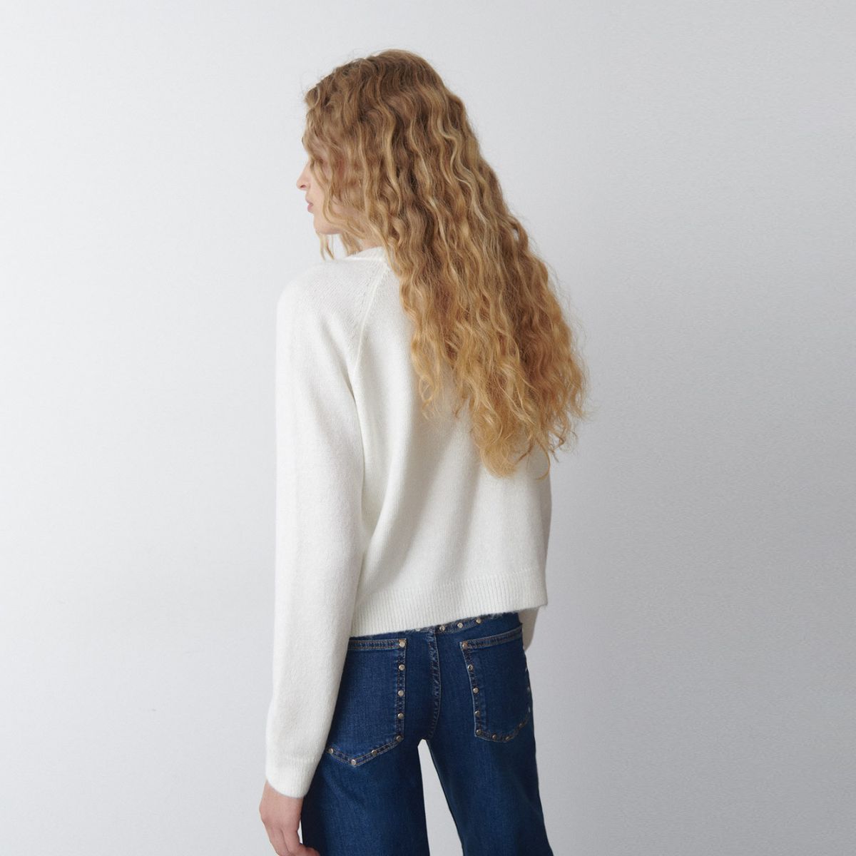 BROWNIE - Sweater Comet Mujer Brownie