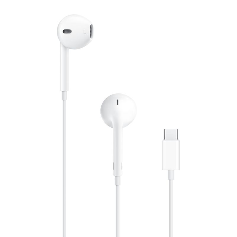 APPLE - Audífonos EarPods Conector Lightning Apple