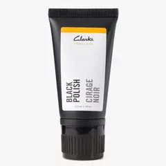 CLARKS - Crema de Pulido Negro