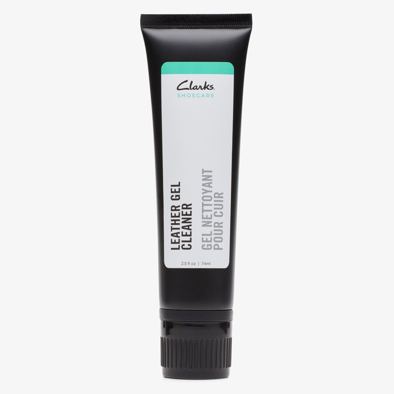 CLARKS - Gel Limpiador Para Cuero Clarks