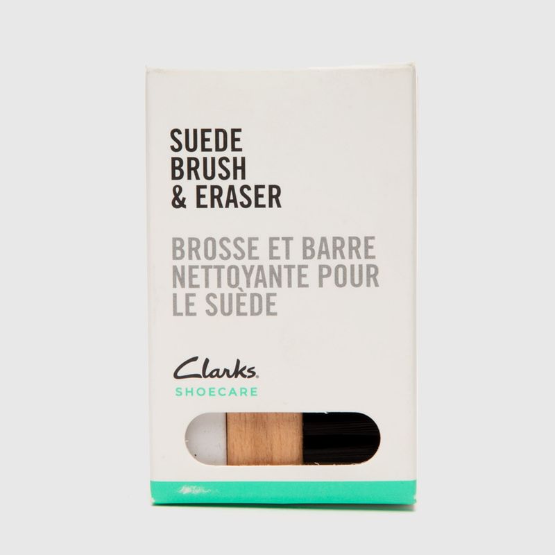 CLARKS - Cepillo Para Limpiar Zapatos Clarks