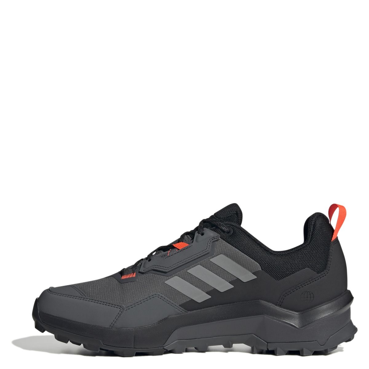 ADIDAS - Terrex Ax4 Zapatilla Outdoor Hombre Impermeable Gris Adidas