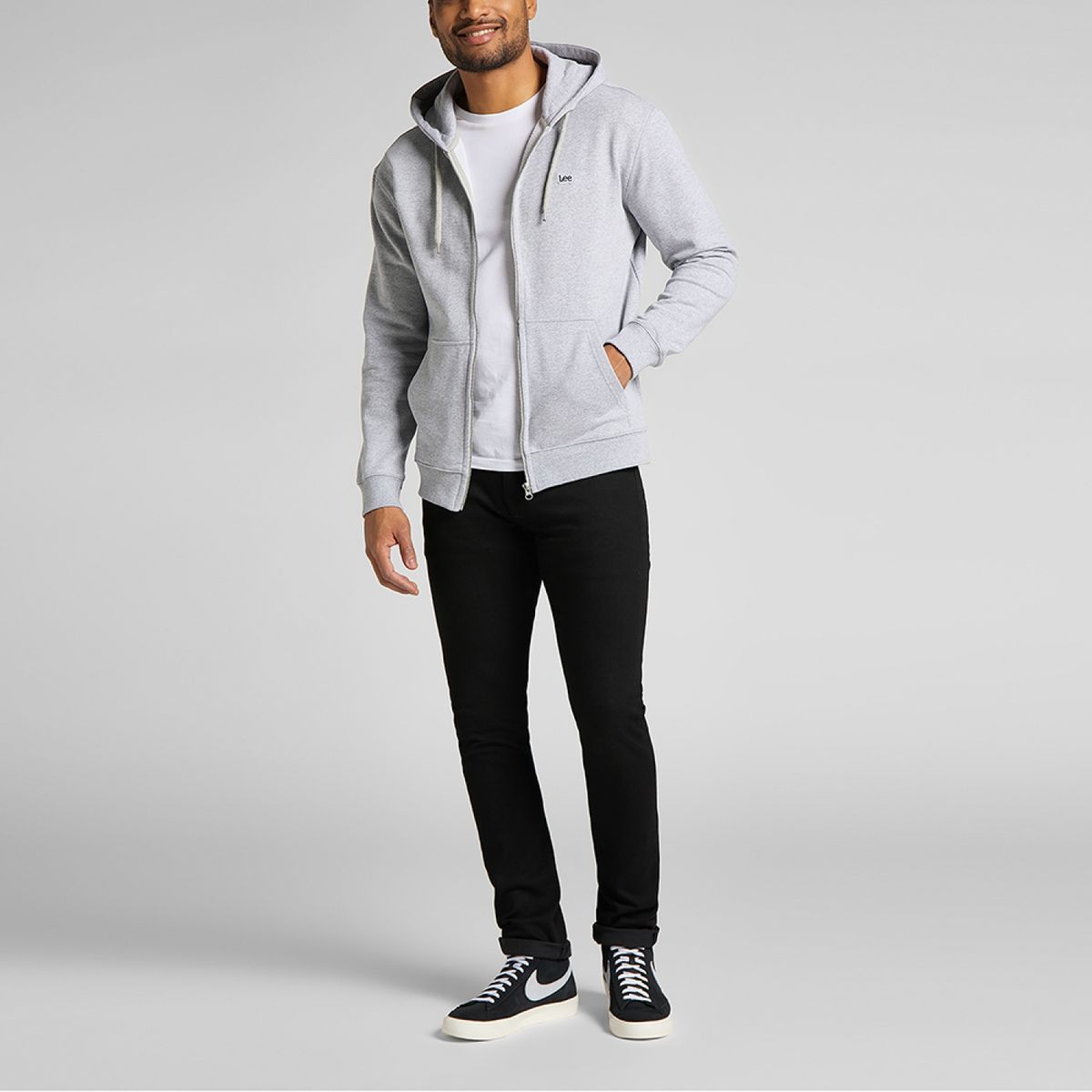 LEE - Jeans Strtc Slim Fit Hombre Lee