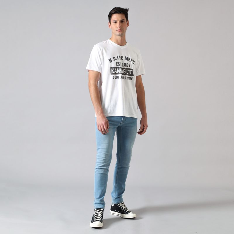 LEE - Jeans Malon Skinny Fit Hombre Lee