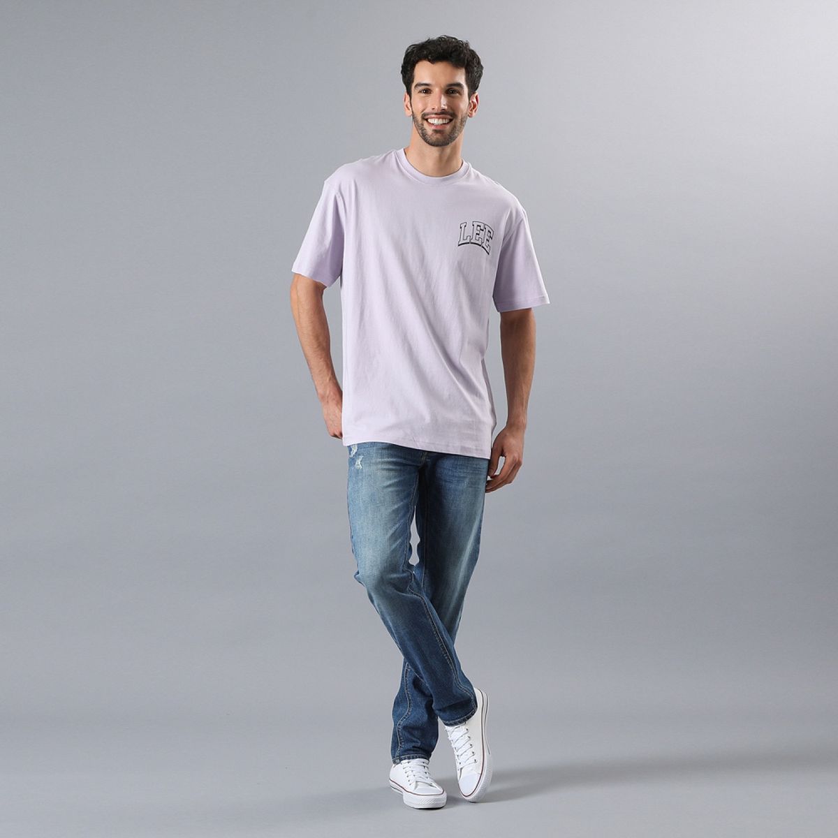 LEE - Jeans Luke Slim Fit Hombre Lee