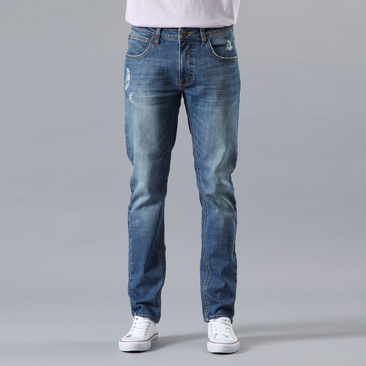 LEE - Jeans Luke Slim Fit Hombre Lee