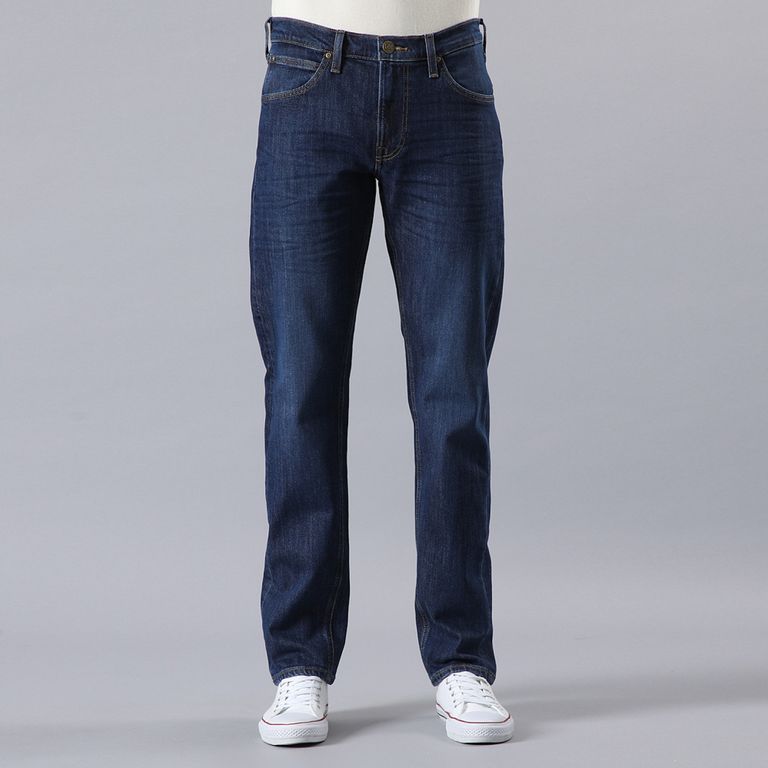 Jeans Daren Fit Hombre