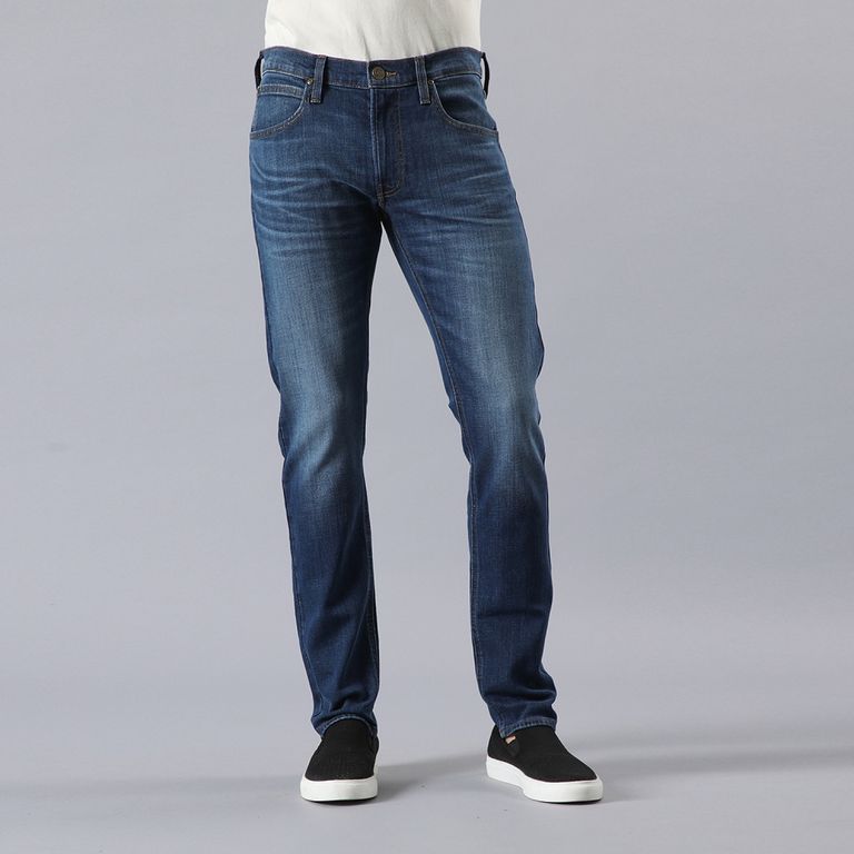 Jeans Luke Skinny Fit Hombre