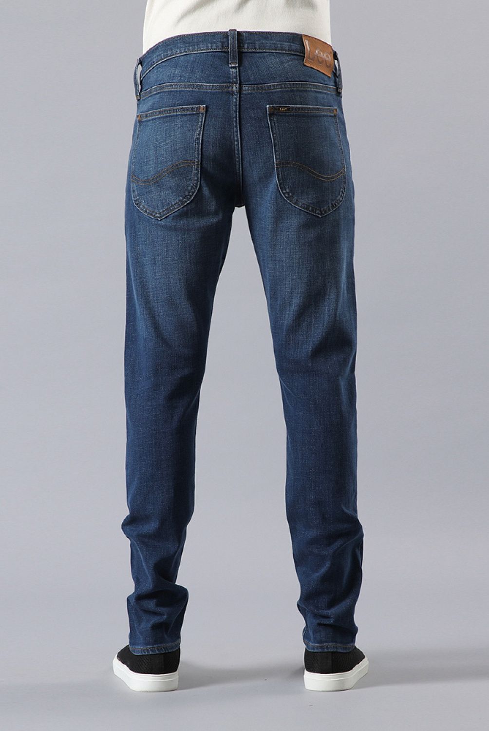 LEE - Jeans Luke Slim Fit Hombre Lee