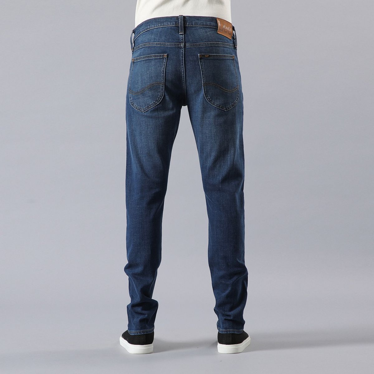 LEE - Jeans Luke Slim Fit Hombre Lee