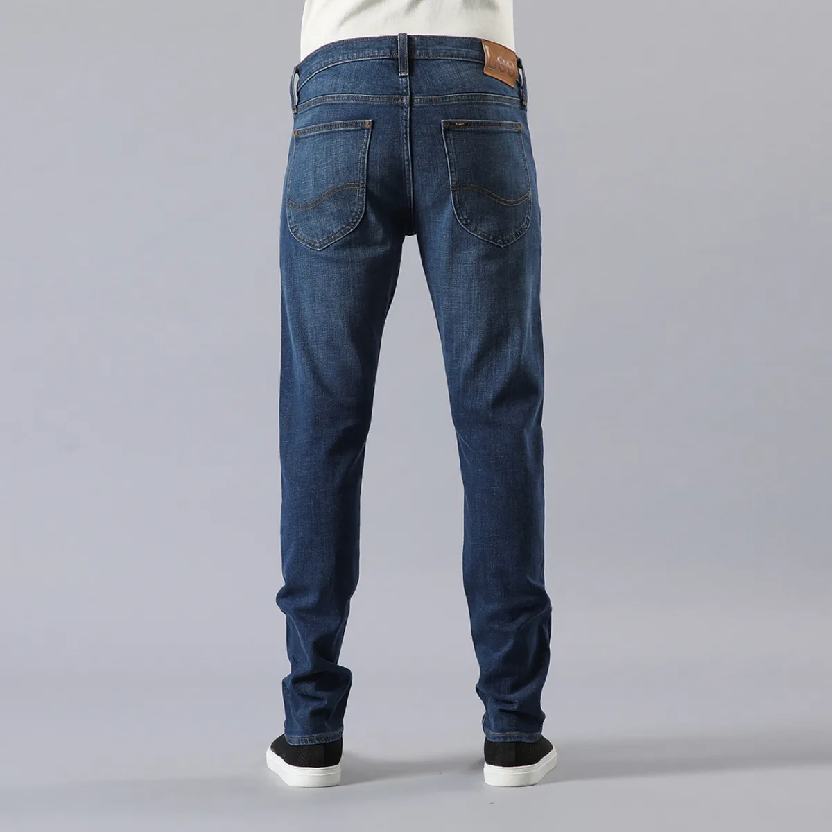 LEE - Jeans Luke Skinny Fit Hombre Lee