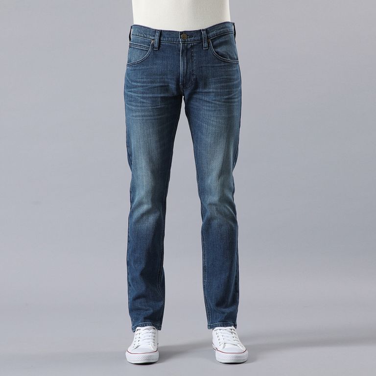 Jeans Luke Skinny Fit Hombre
