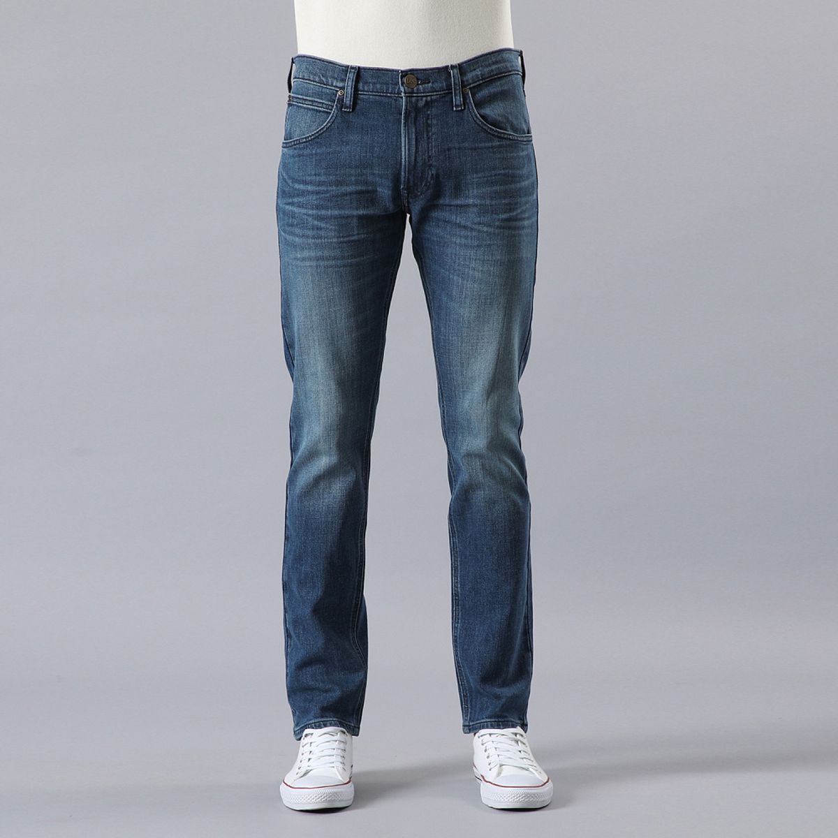 LEE - Jeans Luke Skinny Fit Hombre Lee