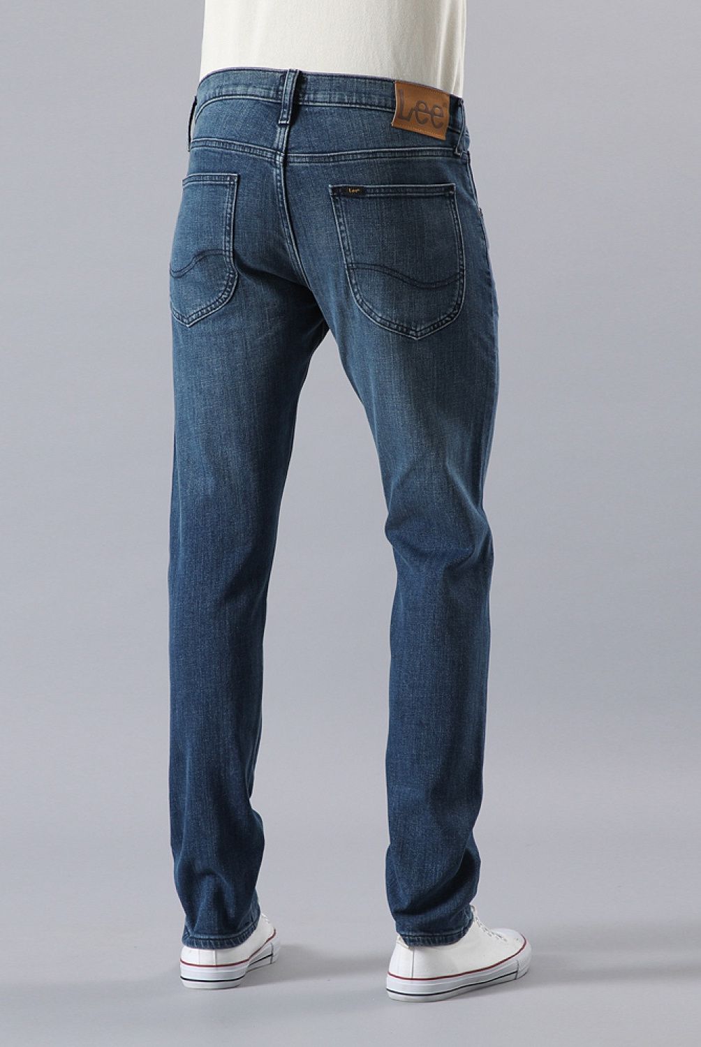 LEE - Jeans Luke Slim Fit Hombre Lee