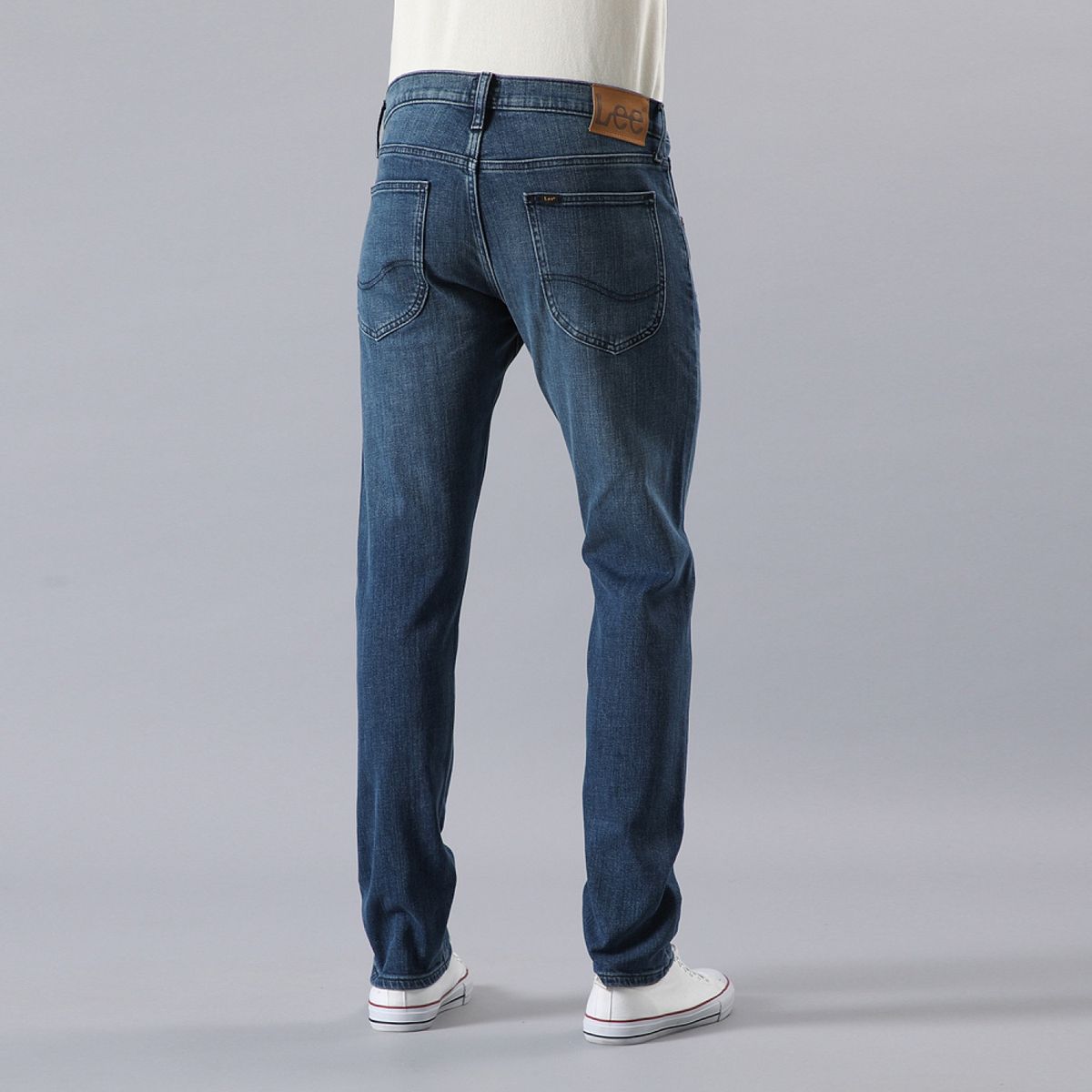 LEE - Jeans Luke Skinny Fit Hombre Lee