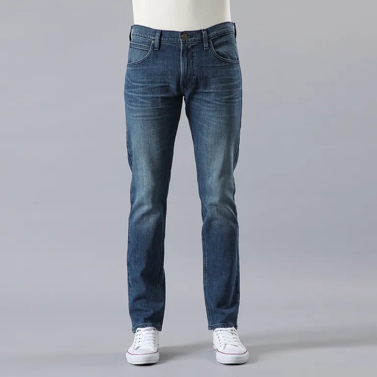 Jeans Luke Skinny Fit Hombre