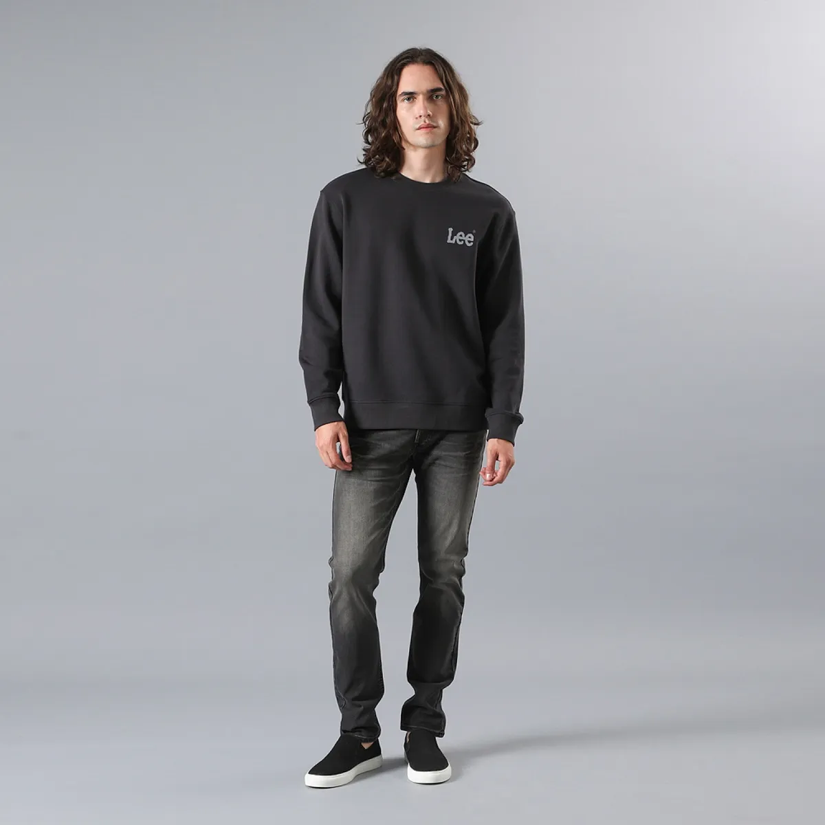 LEE - Jeans Luke Skinny Fit Hombre Lee