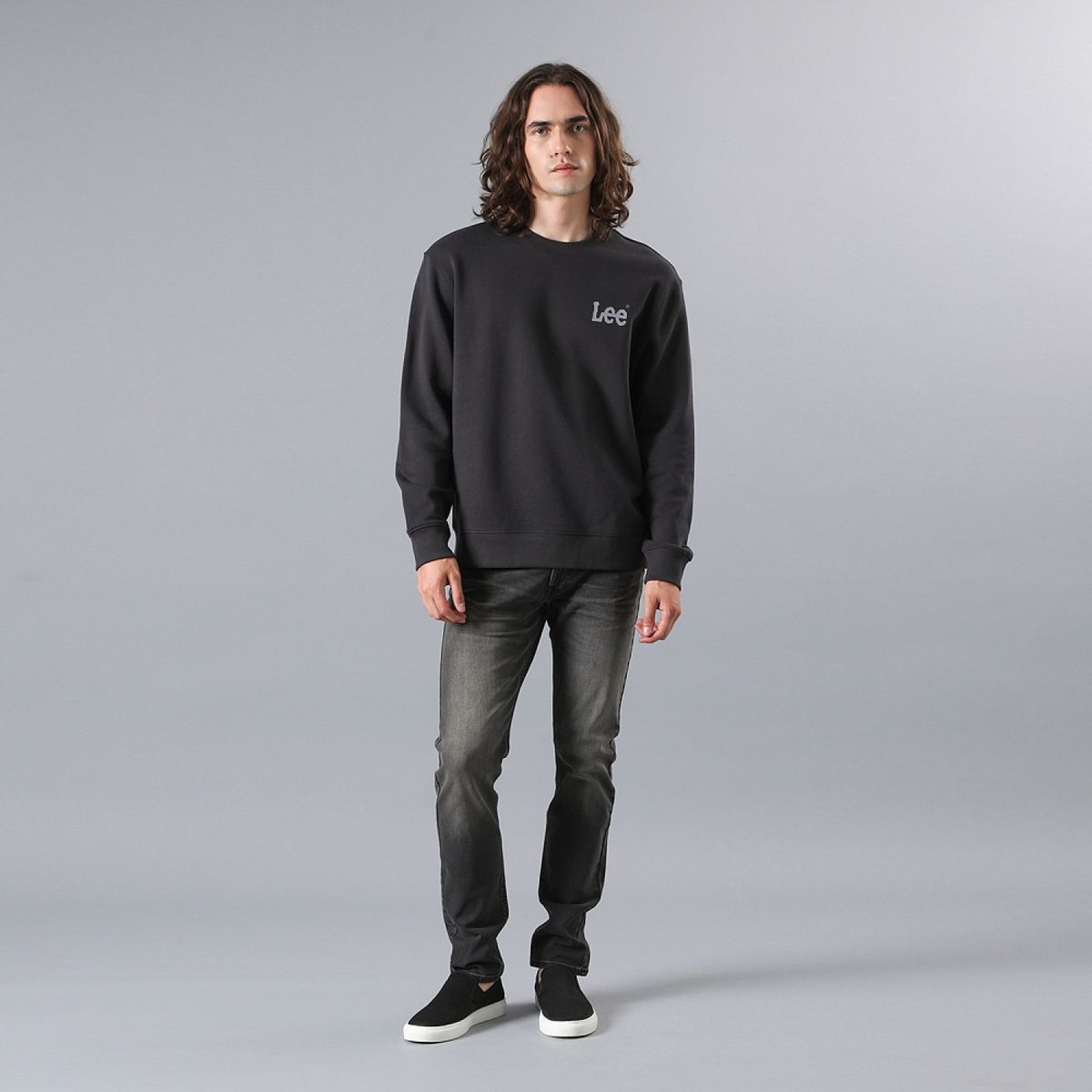 LEE - Jeans Luke Slim Fit Hombre Lee