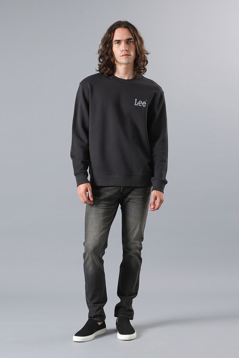 LEE - Jeans Luke Slim Fit Hombre Lee