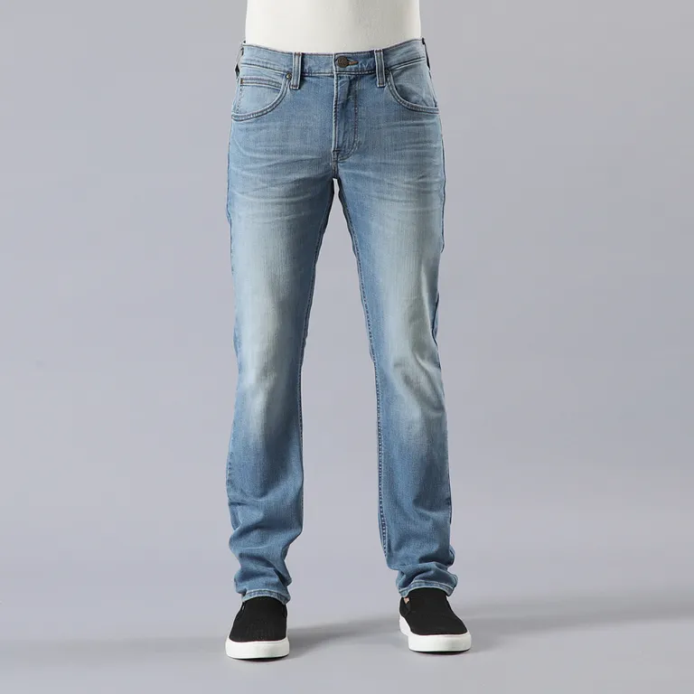 Jeans Luke Skinny Fit Hombre