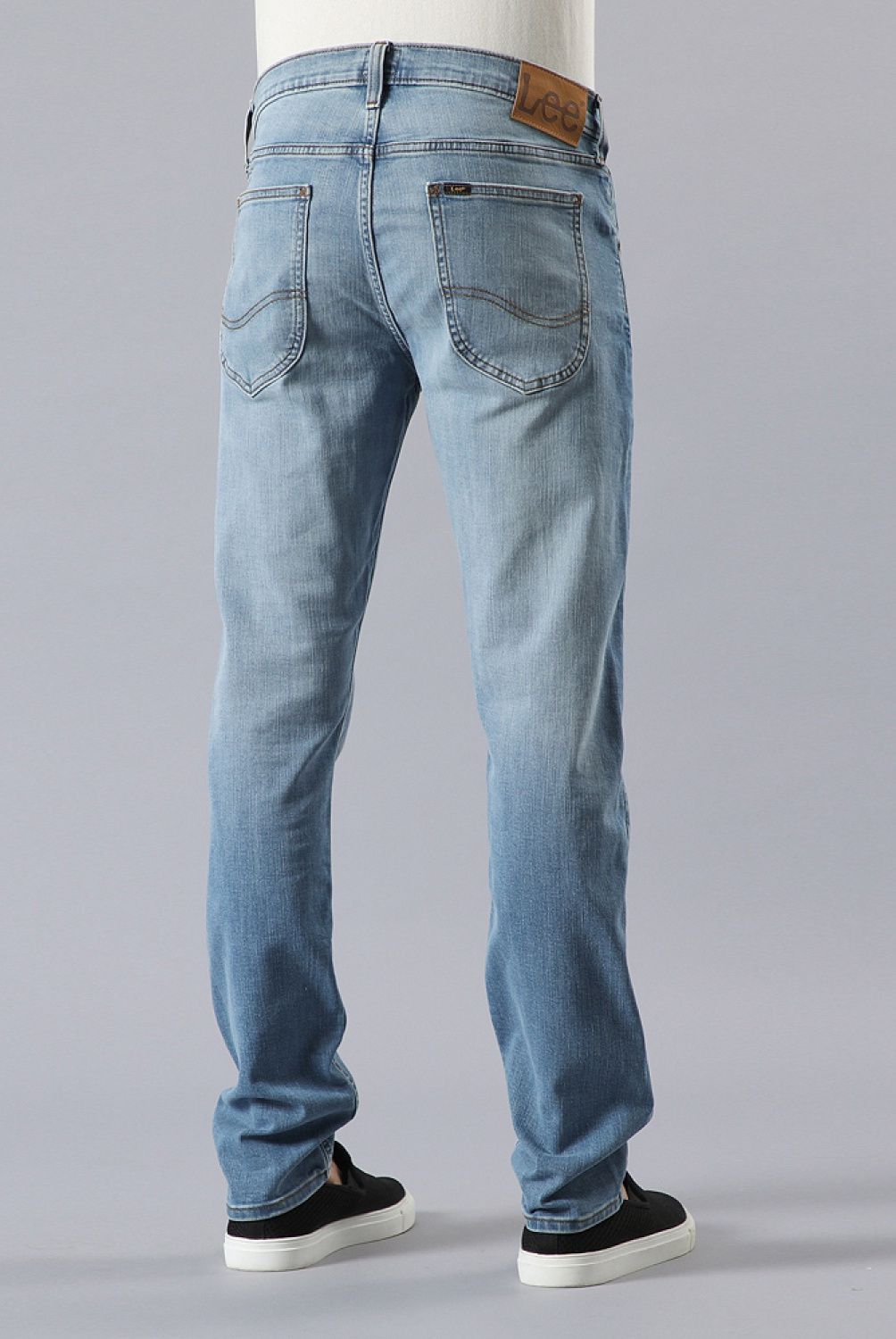 LEE - Jeans Luke Slim Fit Hombre Lee